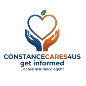 Constance Cares Insurance logo